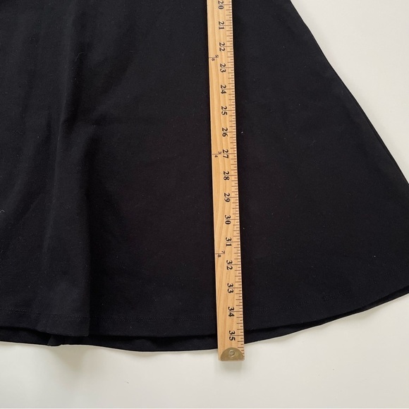 Francesca Blue Rain Black Wilamina Halter Dress Size Large, New with Tags NWT - Picture 10 of 10